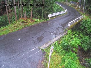智頭町板井原