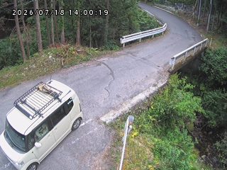 智頭町板井原