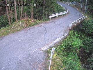 智頭町板井原