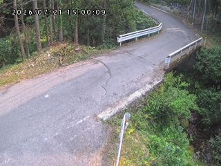 智頭町板井原