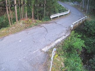智頭町板井原
