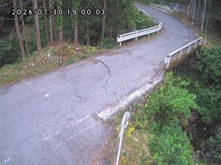 智頭町板井原