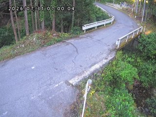 智頭町板井原