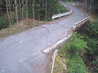 智頭町板井原