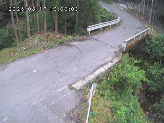 智頭町板井原