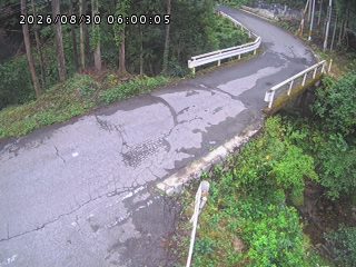 智頭町板井原