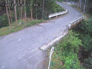 智頭町板井原