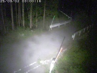 智頭町板井原