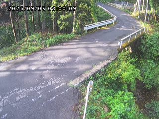 智頭町板井原