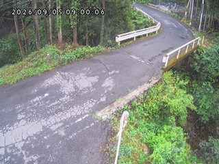 智頭町板井原