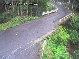 智頭町板井原
