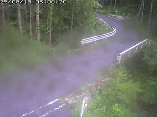 智頭町板井原