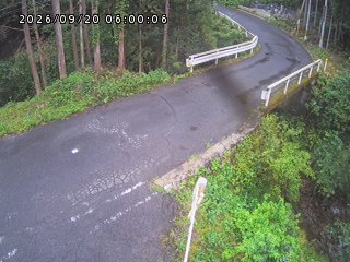 智頭町板井原