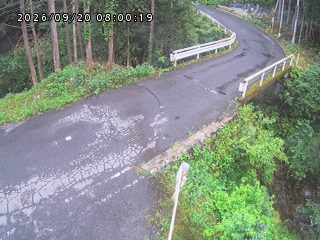 智頭町板井原