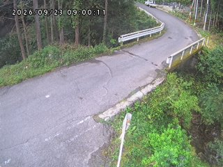 智頭町板井原