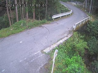 智頭町板井原
