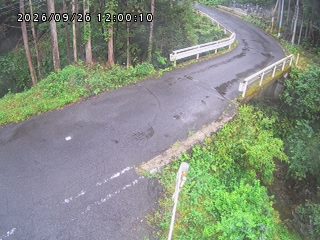 智頭町板井原