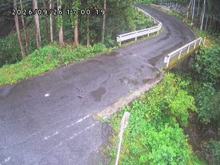 智頭町板井原