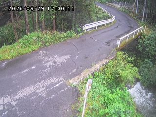 智頭町板井原