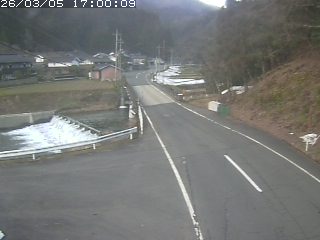 若桜町赤松
