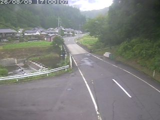 若桜町赤松