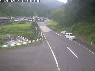 若桜町赤松