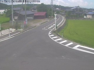 琴浦町出上
