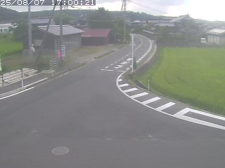 琴浦町出上