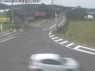 琴浦町出上