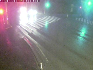 倉吉市関金町関金宿