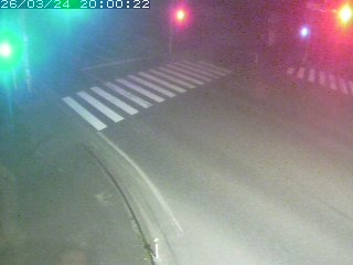 倉吉市関金町関金宿