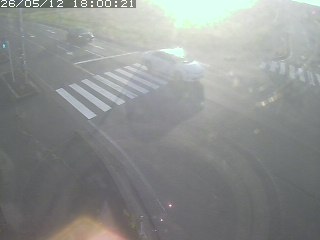 倉吉市関金町関金宿