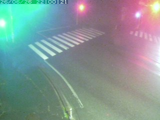 倉吉市関金町関金宿