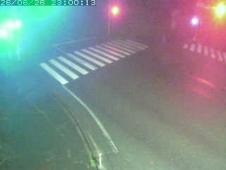 倉吉市関金町関金宿