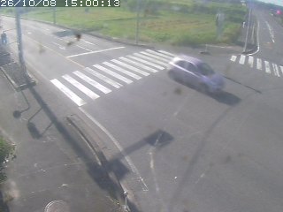 倉吉市関金町関金宿