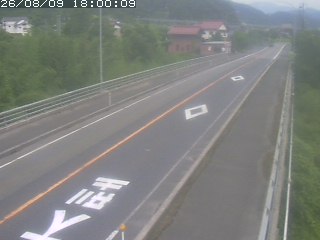伯耆町上細見