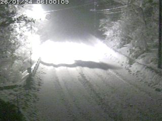 日南町新屋【鍵掛峠】