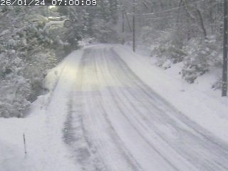 日南町新屋【鍵掛峠】