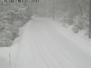 日南町新屋【鍵掛峠】