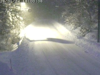 日南町新屋【鍵掛峠】