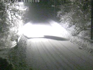 日南町新屋【鍵掛峠】