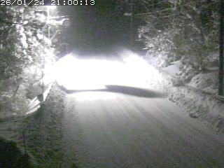 日南町新屋【鍵掛峠】