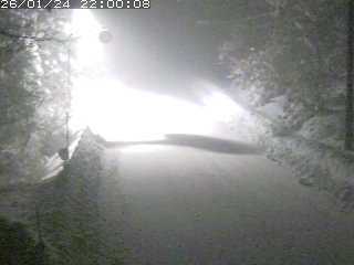 日南町新屋【鍵掛峠】