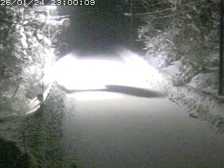 日南町新屋【鍵掛峠】