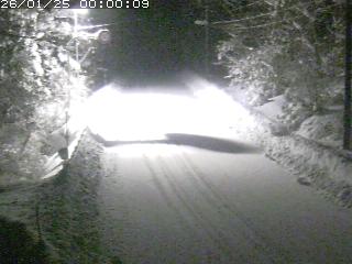 日南町新屋【鍵掛峠】