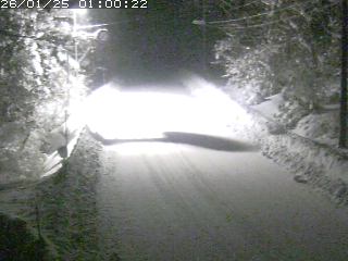 日南町新屋【鍵掛峠】