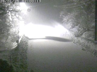 日南町新屋【鍵掛峠】