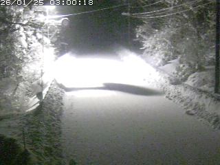 日南町新屋【鍵掛峠】