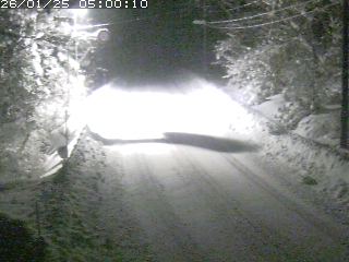 日南町新屋【鍵掛峠】