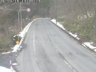 日南町新屋【鍵掛峠】